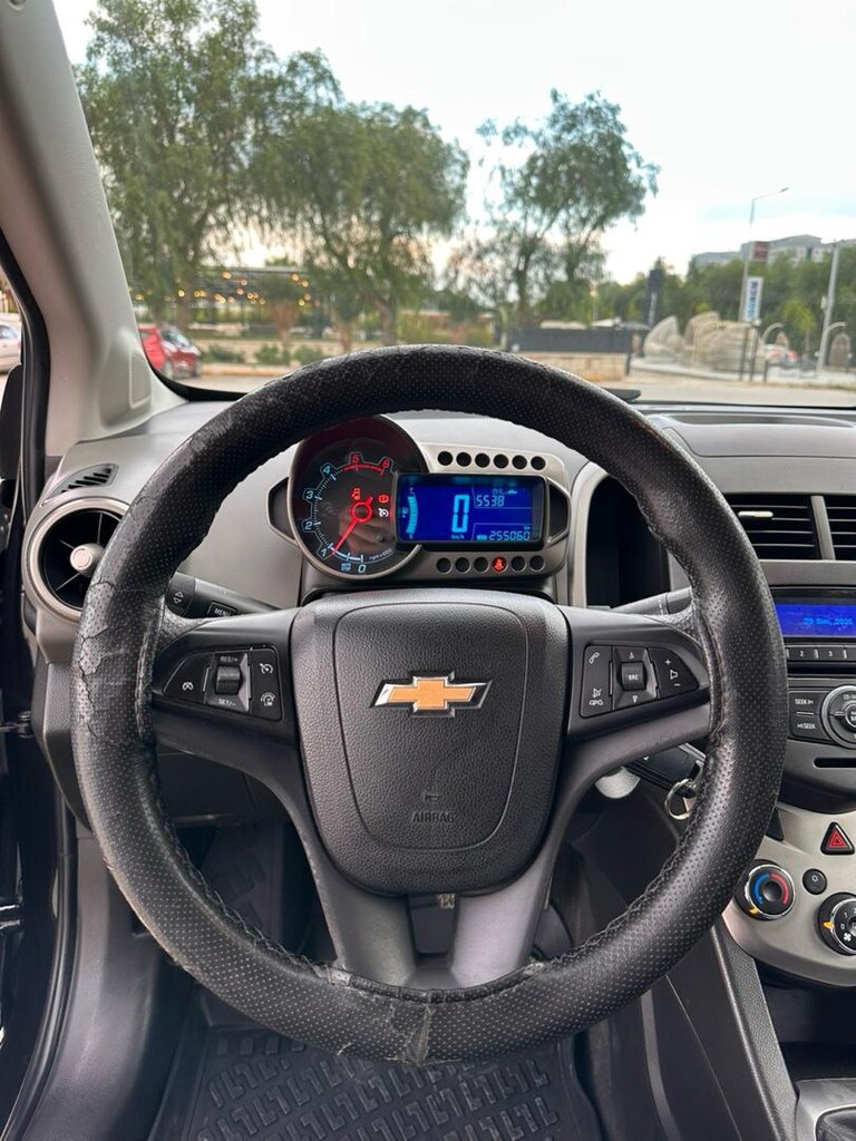 Sahibinden Chevrolet Aveo 1.3D HB LT - 9