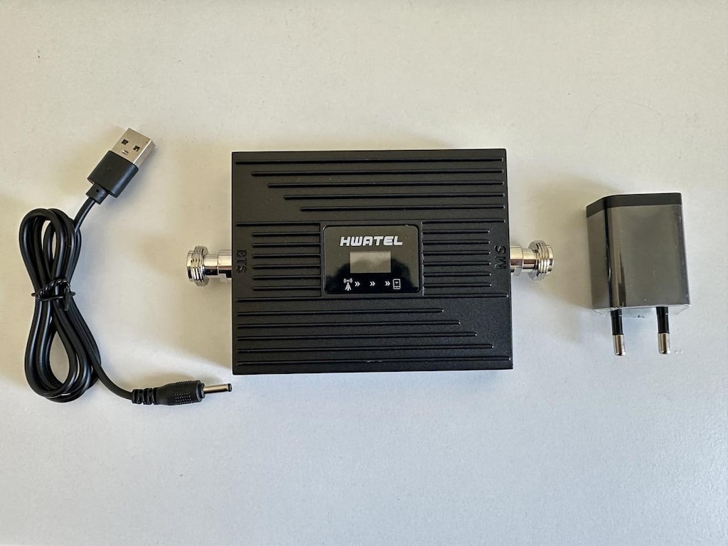 4.5G, 5G Gsm Sinyal Yükseltici - Full Set - 5