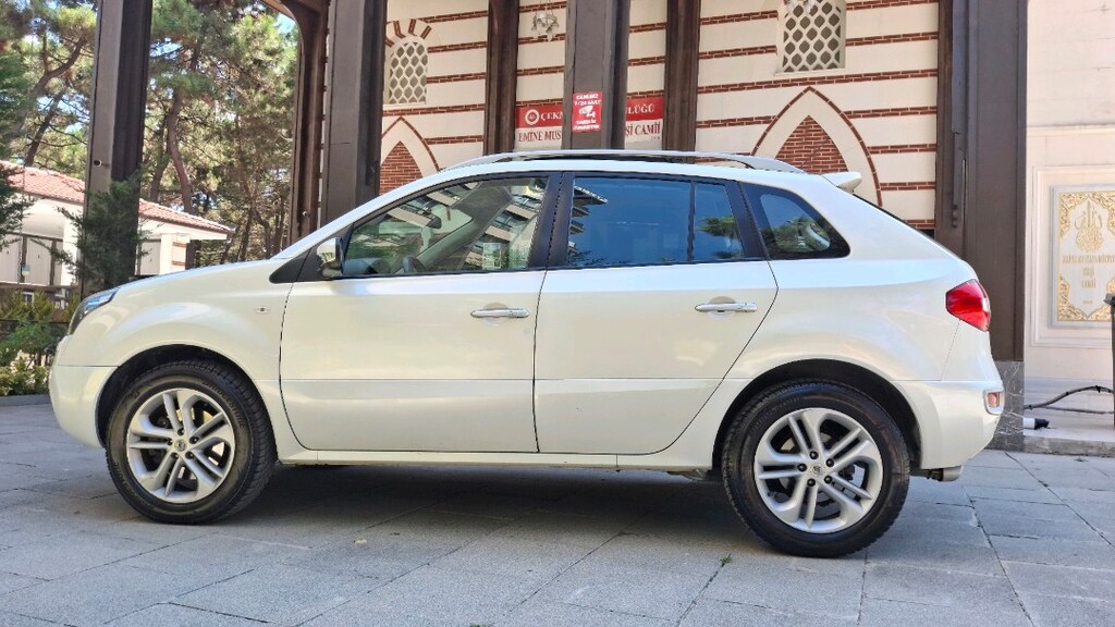 KOLEOS 2.0 DCI SADECE 119.000 KM PRİVİLEGE PAKET - 5