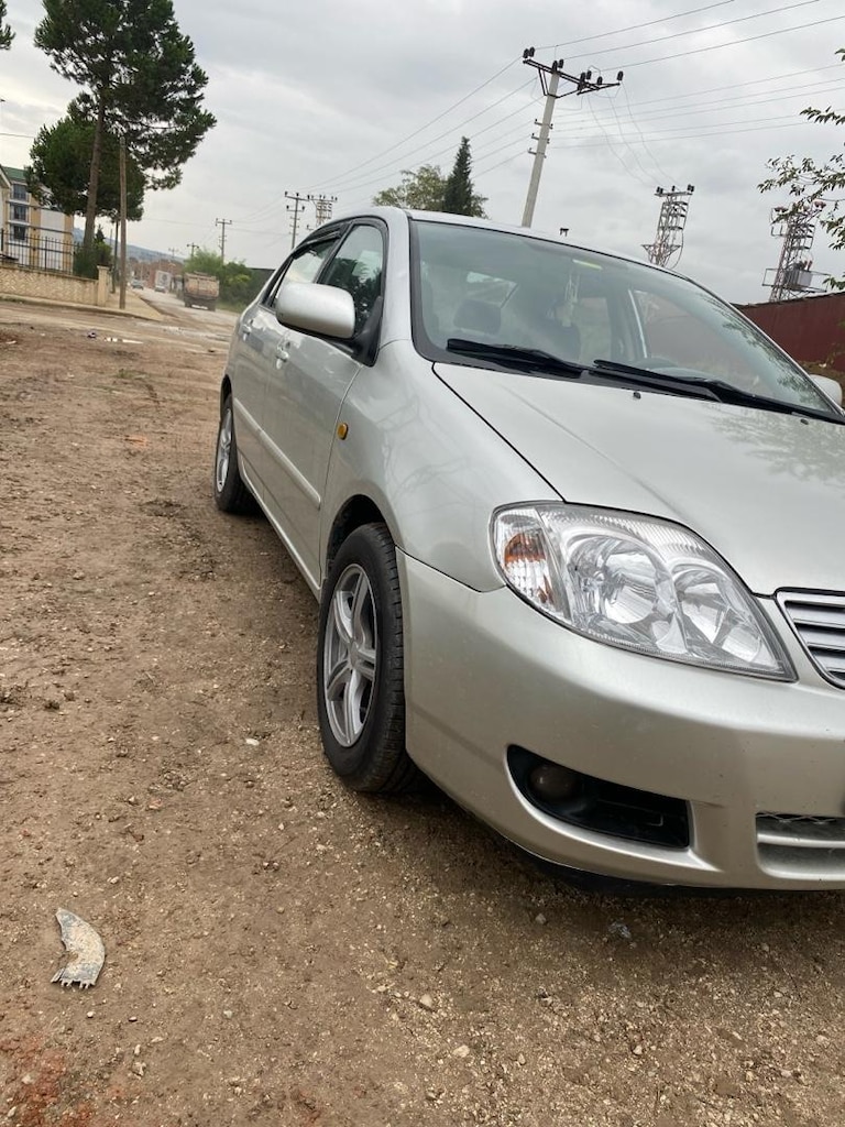 sahibinden temiz masrafsız Toyota terra otomatik - 2