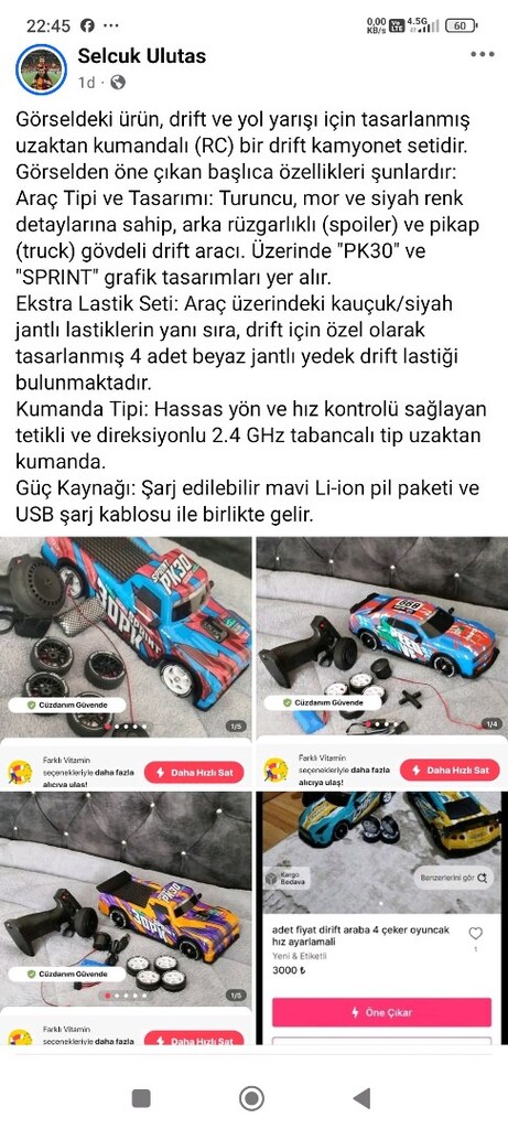 bursa rengi farklı - 6