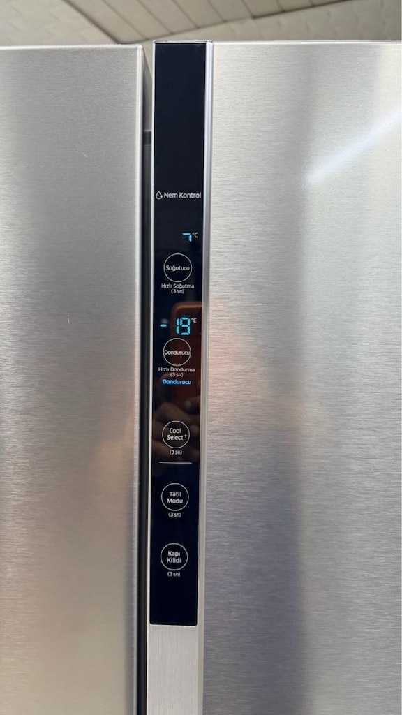 Samsung 610 Litre No-Frost Buzdolabı | Çok Temiz | Nakliye Bizden - 7