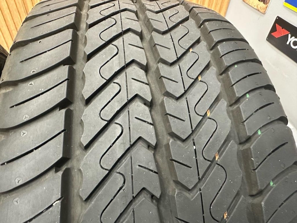 17 İNÇ MERCEDES VİTO SIFIR SET 225 55 17 DUNLOP LASTİKLİ 2024. JANT L - 15