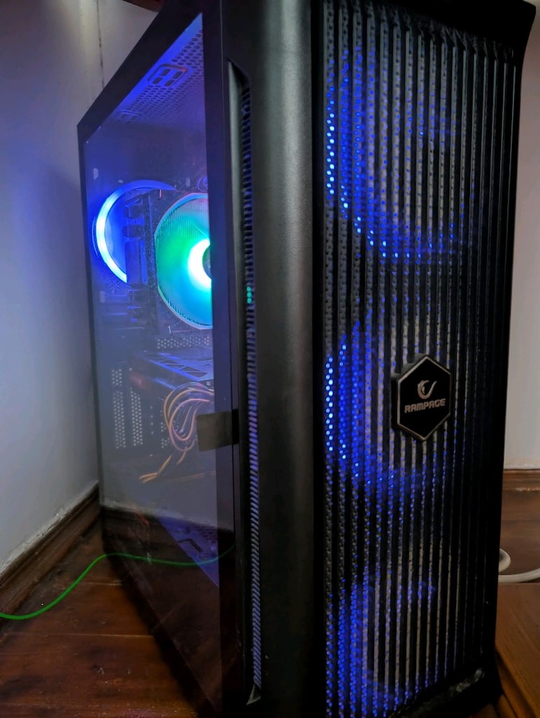 R5 7500F AMD 7800XT OYUN SİSTEMİ - 2