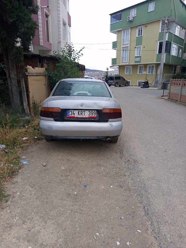 satılık carısma 1.6 glx - 4