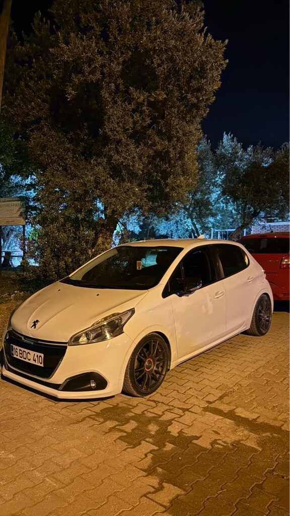 TEMİZ BAKIMLI PEUGEOT 208 / MOTOR ŞANZIMAN - 2
