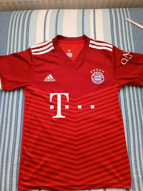 Bayern Lewandowski Forma Şortlu
