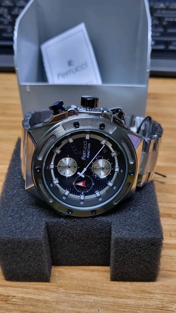 Ferrucci orjinal erkek saat - 2