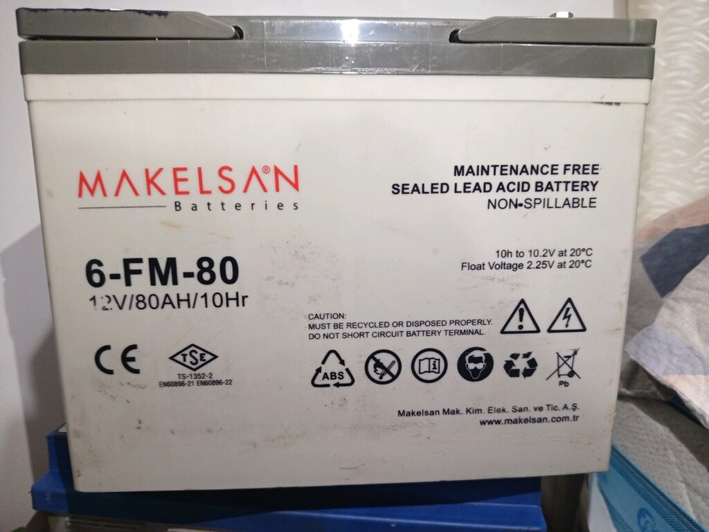 jel akü - 2