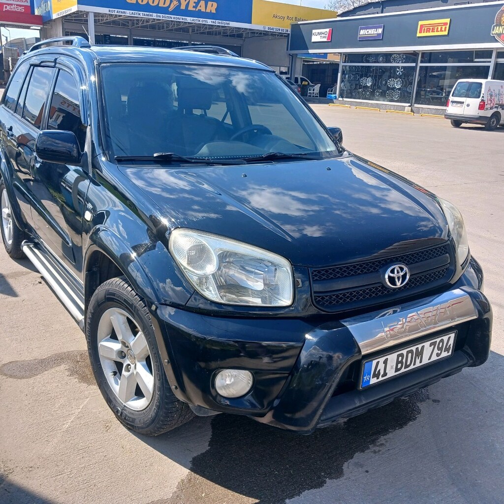 rav 4toyota 2004 - 3