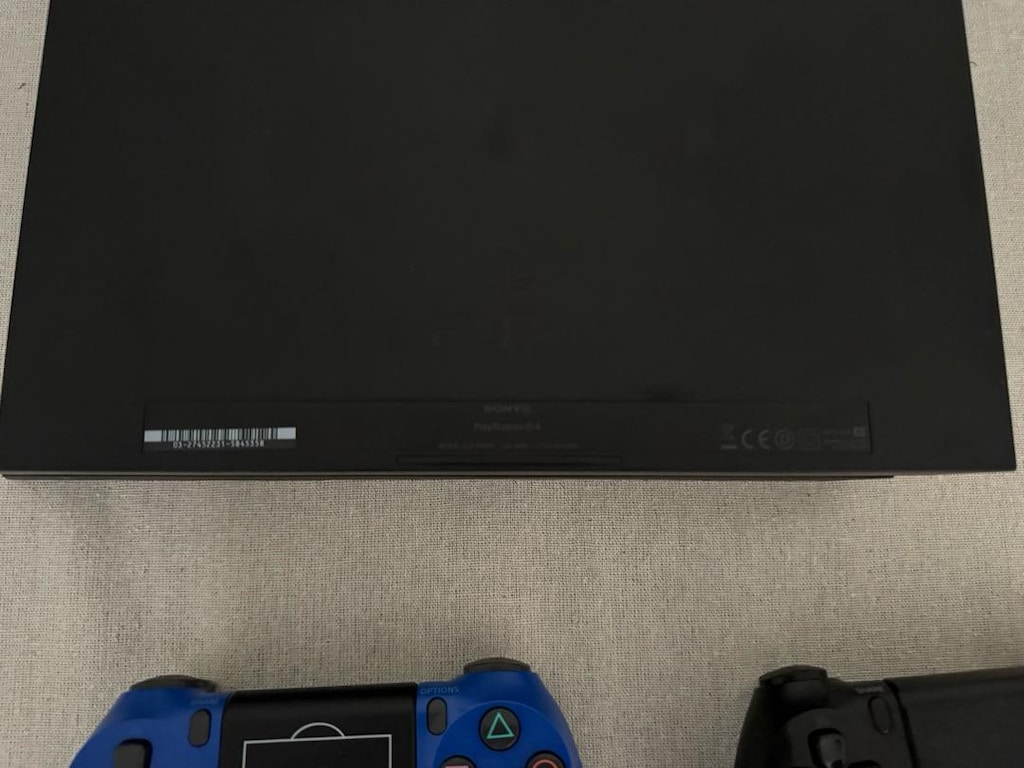 PS4 500GB Playstation 4 kalın kasa 500 GB - 6