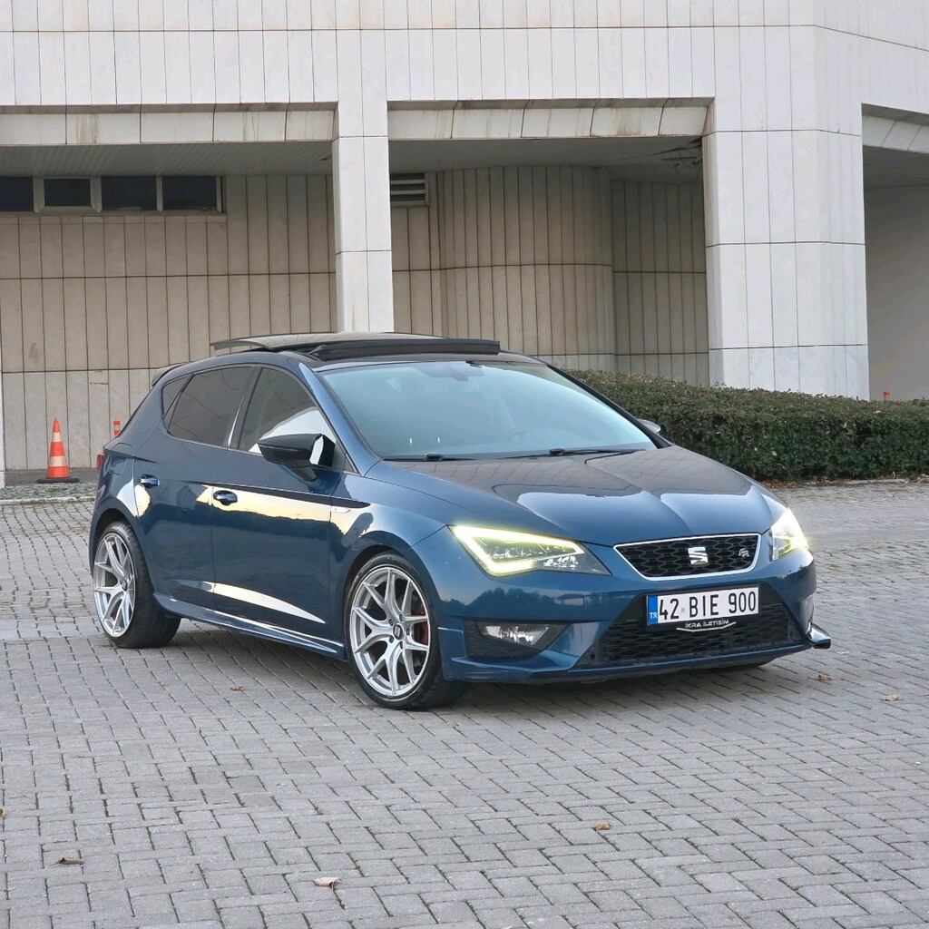 SEAT LEON 1.4 TSI FR - 8