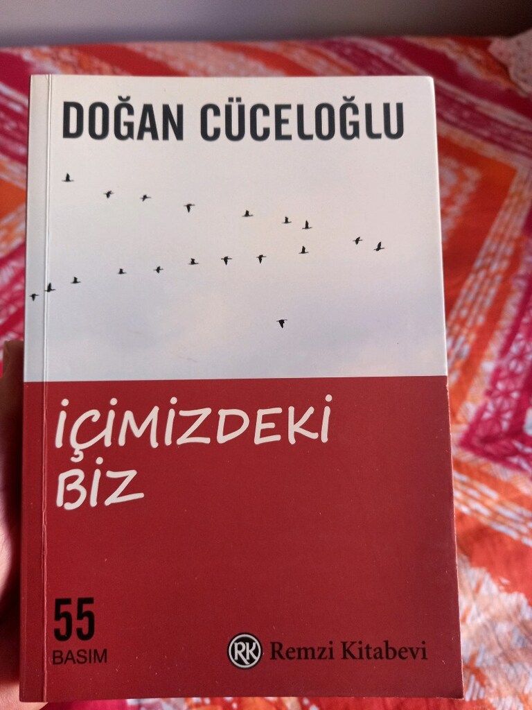Doğan Cüceloğlu - İçimizdeki Biz - 7