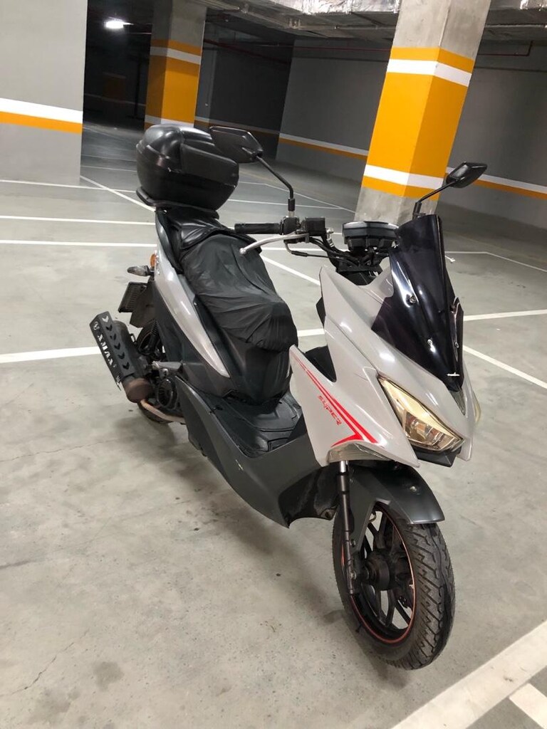 MTX 125 extralı kazasız - 8