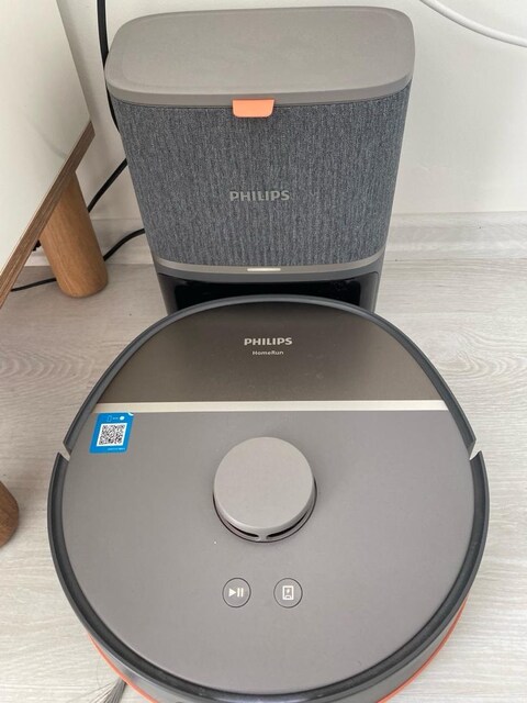 Robot süpürge