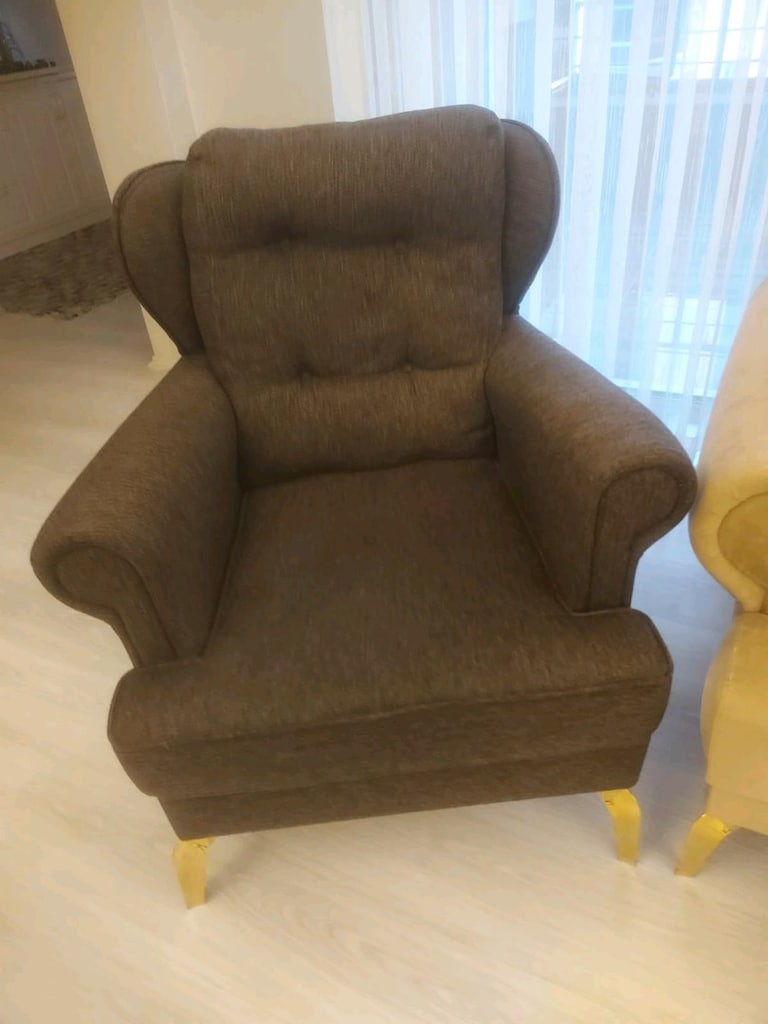 2 adet çift 2 adet tek koltuk takımı tertemiz yeni gibi - 2