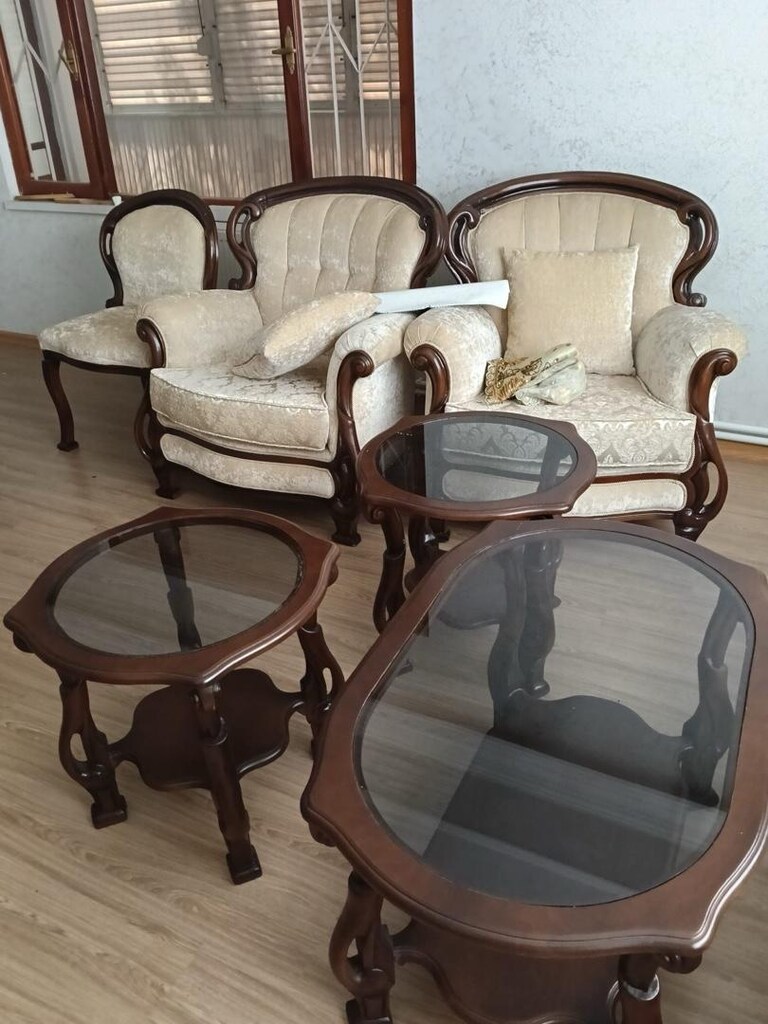 TERTEMİZ ANKARA AVANGARDE SALON TAKIMI - 10
