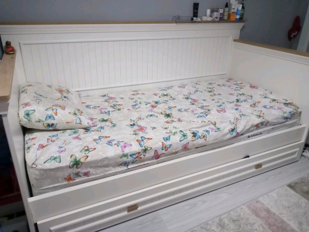 Almila Life Altı Çekmeceli Baza
