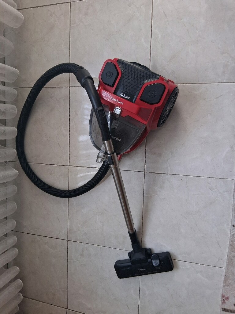 elektrikli süpürge arzum - 7
