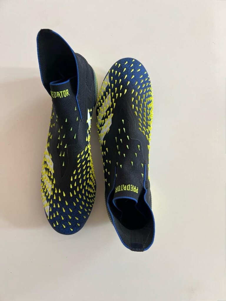 Adidas Predator Freak + Fg 46.5 numara krampon - 5