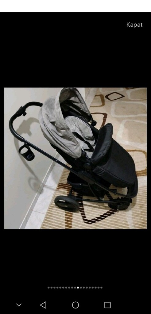 Sunny Baby Travel Sistem bebek arabası - 11
