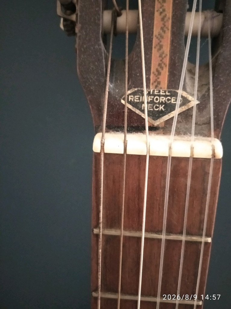 klasik gitar - 4