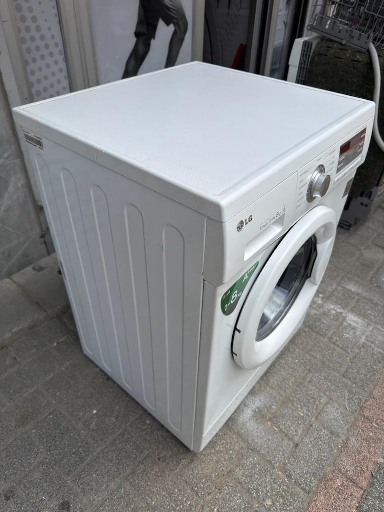 LG 8KG ÇAMAŞIR MAKİNASI - 3