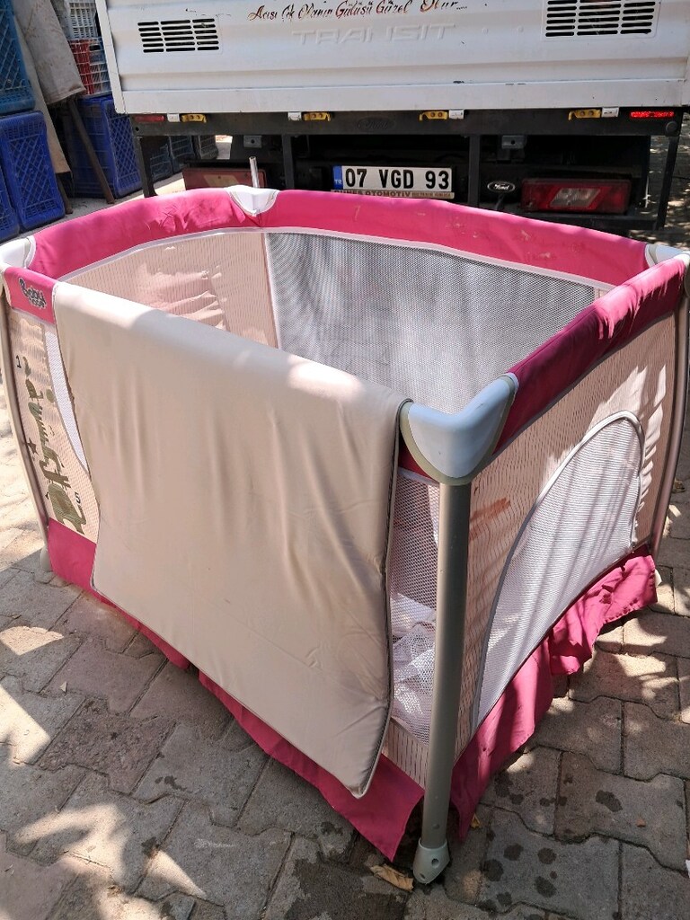 Park beşik saglam sorunsuz - 4