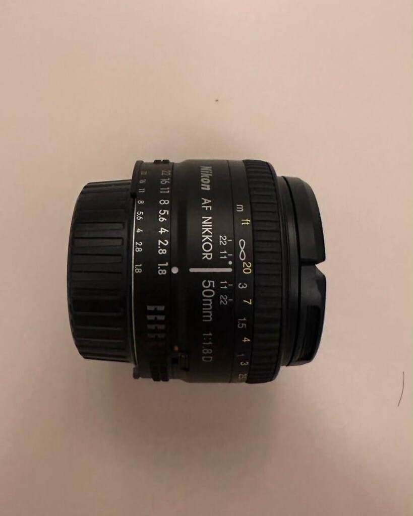 Nikon D90 + 18-105mm VR Lens - 7