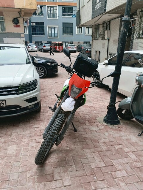 Acil satılık ktm facelift