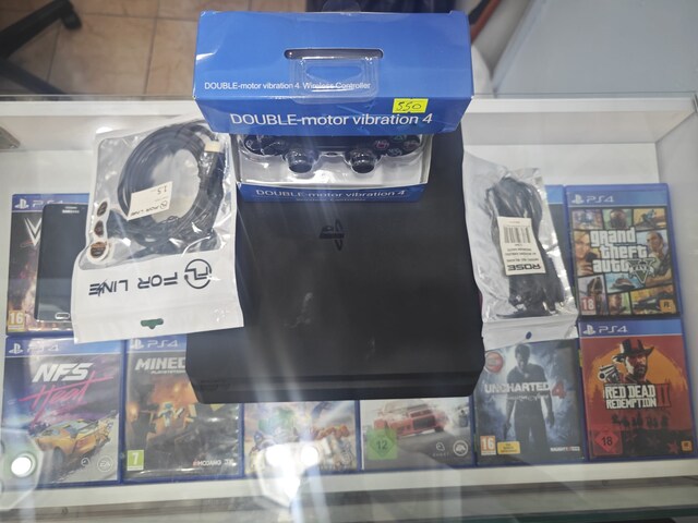 PS3'ünü Getir, PS4 Slim'ini Götür!