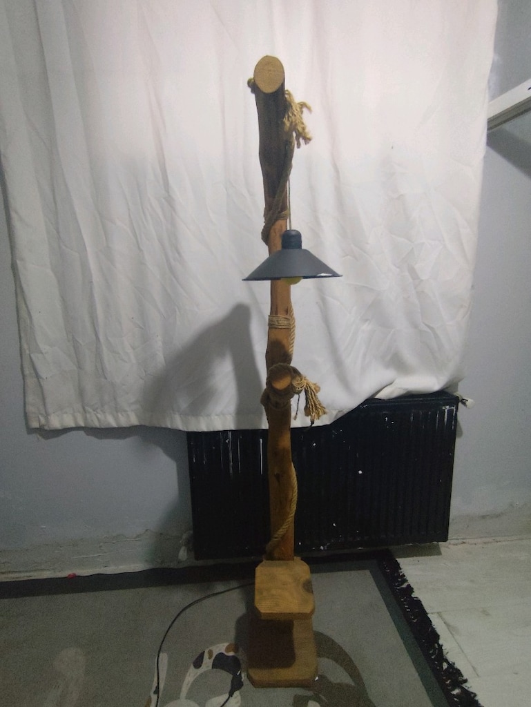 Tamamen el yapımı antika bir parça - 4
