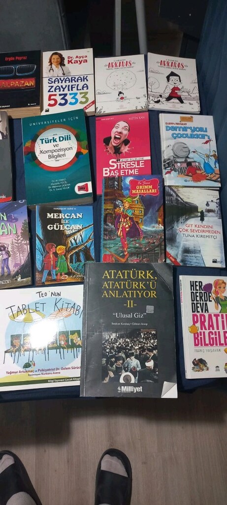 Kitap - 6