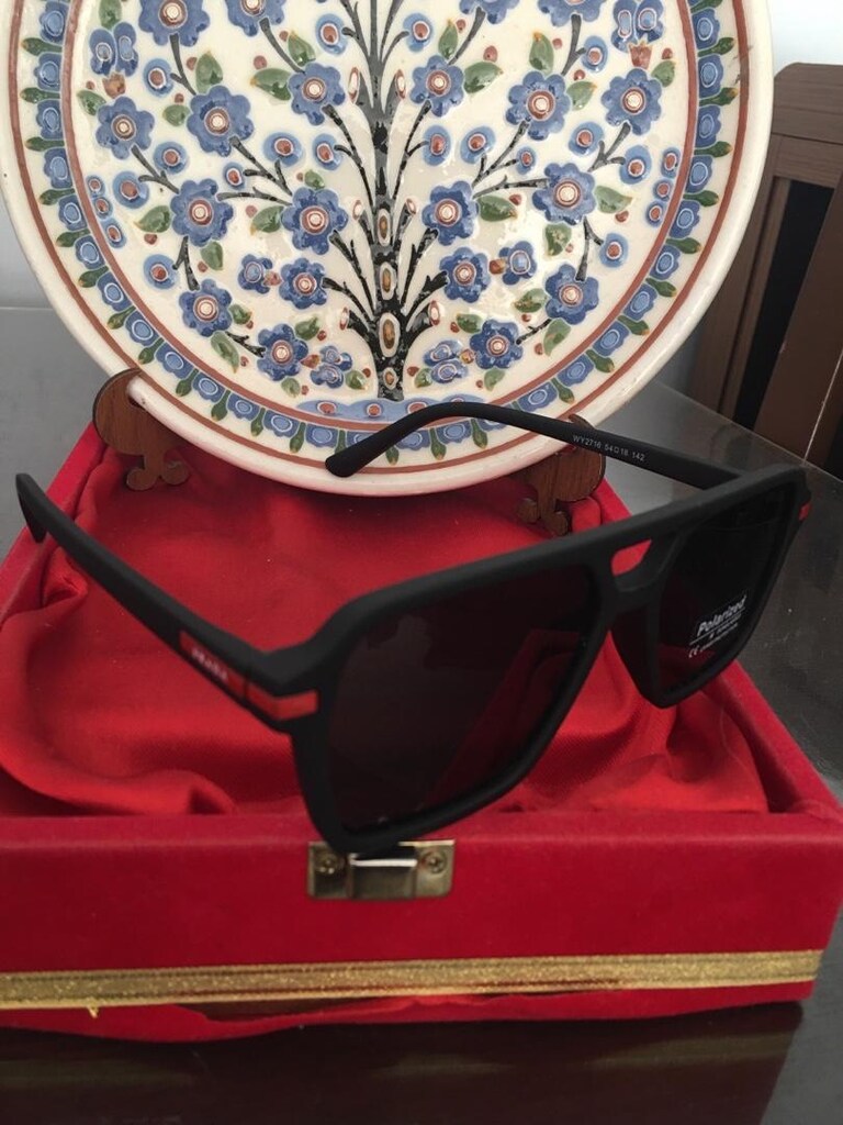 Prada erkek güneş gözlüğü… - 4