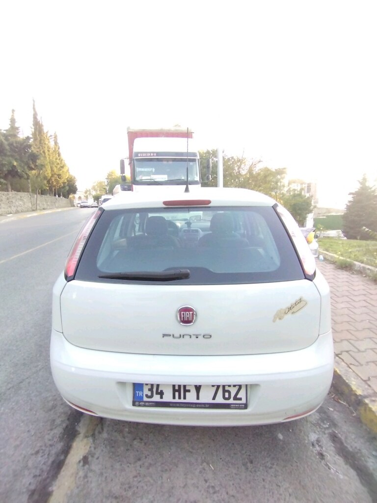 fiat punto 2013 - 16