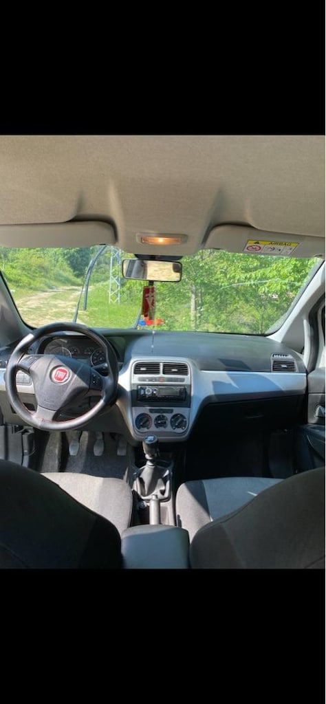 2014 PUNTO 1.2 LPG | HASAR KAYITSIZ | 172 BİN | KREDİ+TAKAS - 10