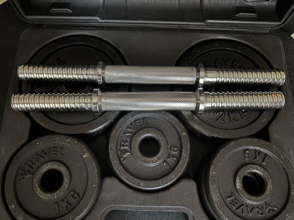 Çok Uygun Fiyata Dumbell Set - 2
