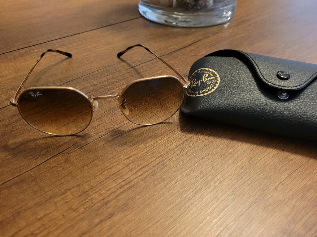RAYBAN RB3565 Jack Güneş Gözlüğü - 3