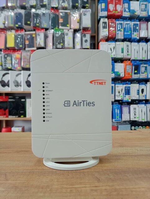airties air 5650 vdsl modem - her firmaya uygun