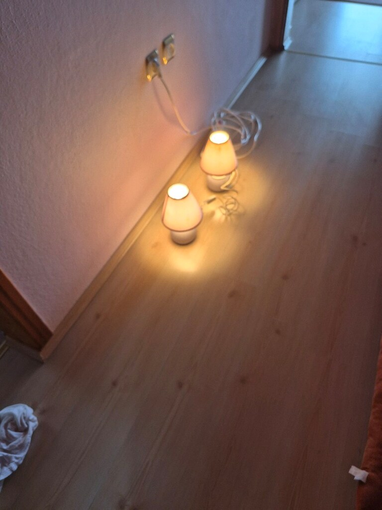Gece lambası - 2