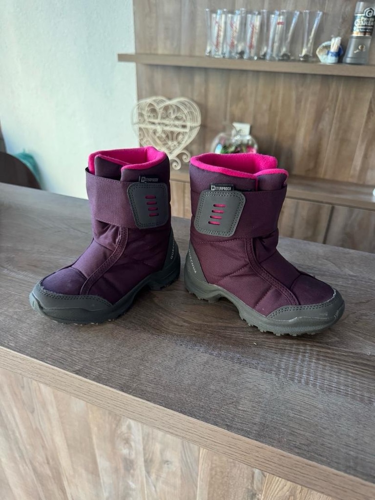 Decathlon Kar botu 27 numara