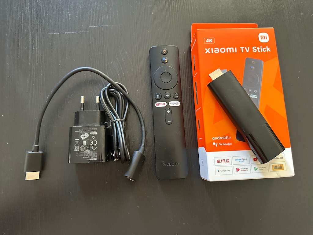 Xiaomi Mi TV Stick 4K