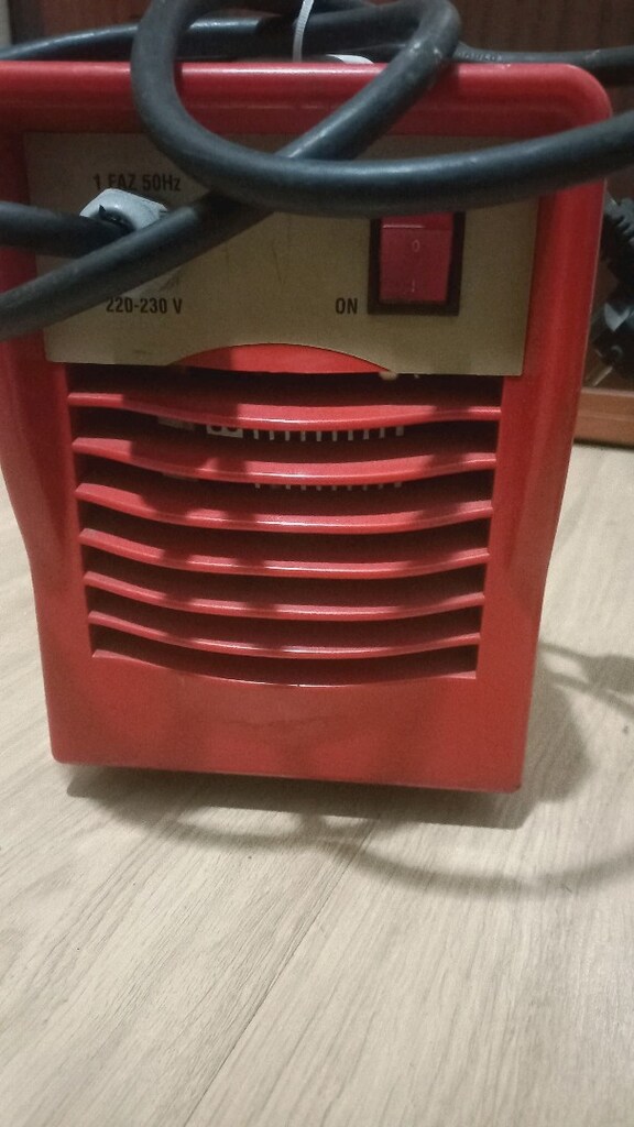 attlas kaynak makinesi200 amper - 6