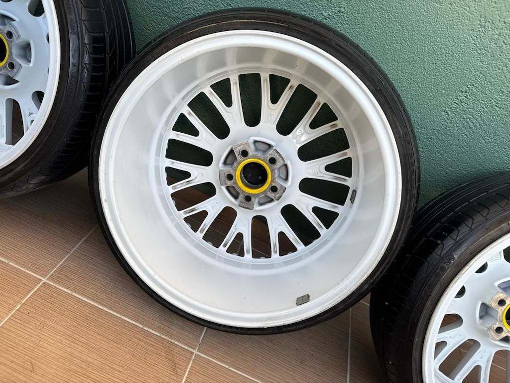 BBS SPEEDLİNE JANT LASTİK TAKIM - 2