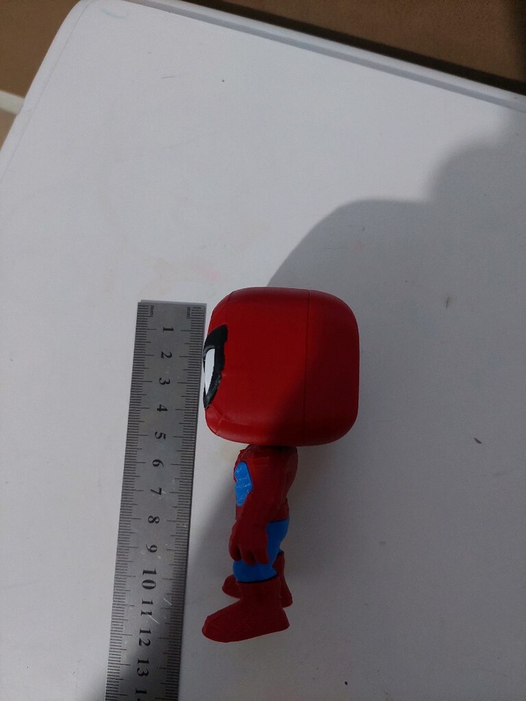 funko pop spiderman - 2