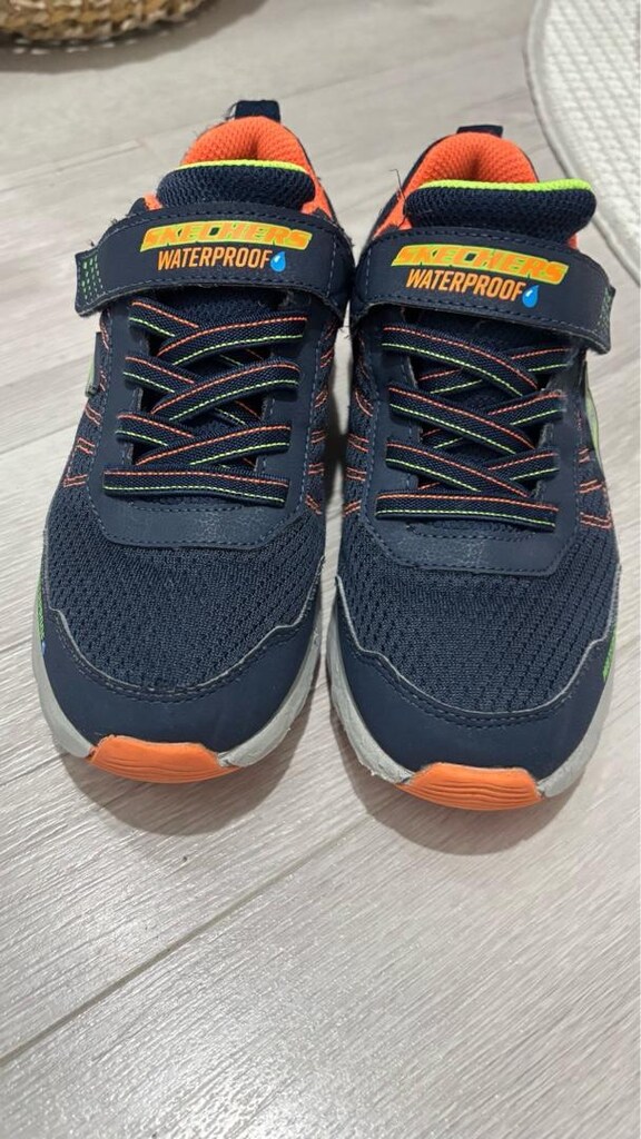 Skechers su geçirmez erkek çocuk ayakkabısı - 2