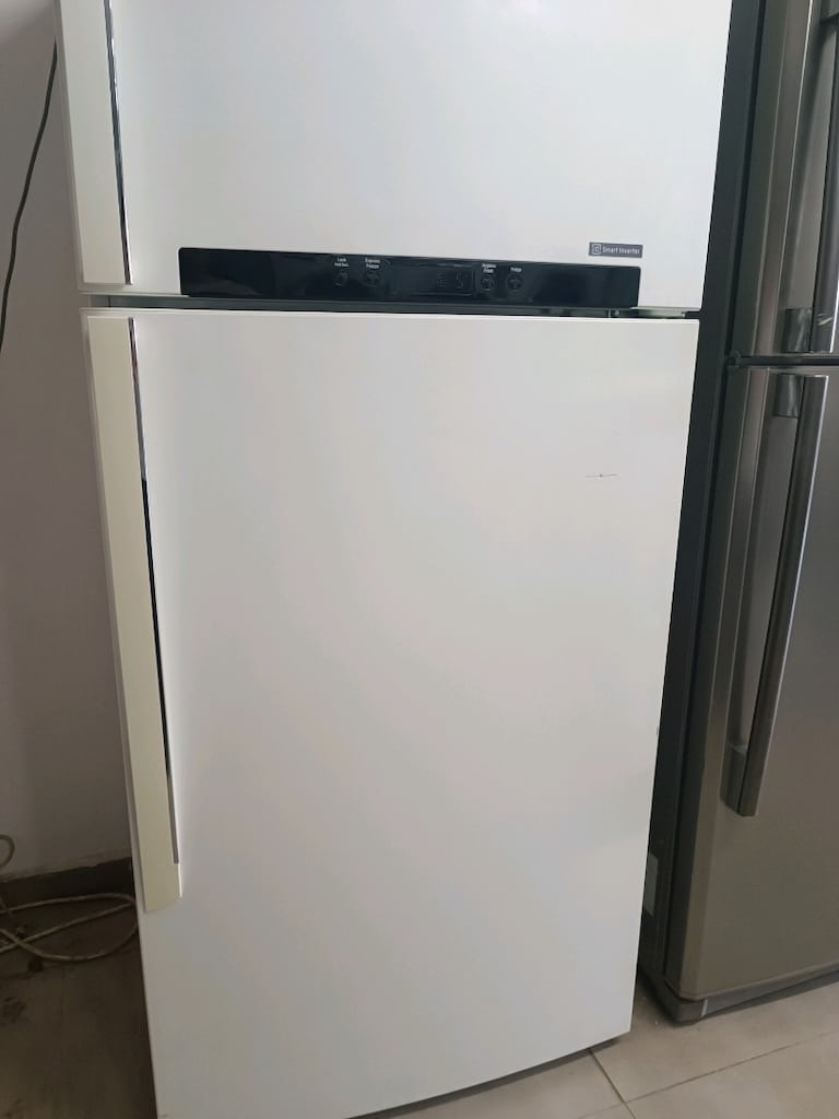 LG 550 Litre Nofrost Buzdolabı - 4