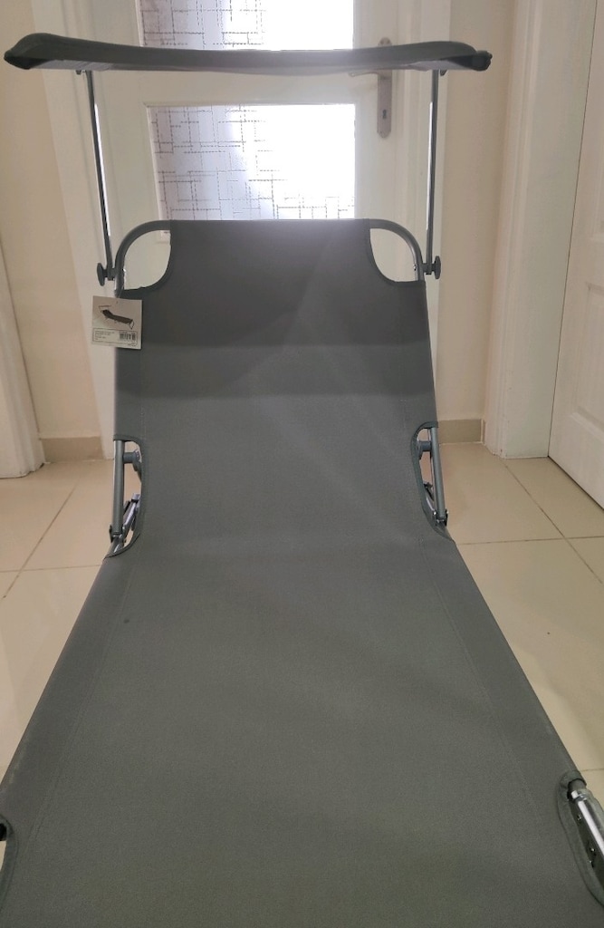 2490TL yerine 1400TL'ye!Balıkesir elden teslim!Bauhaus sıfır şezlong - 7