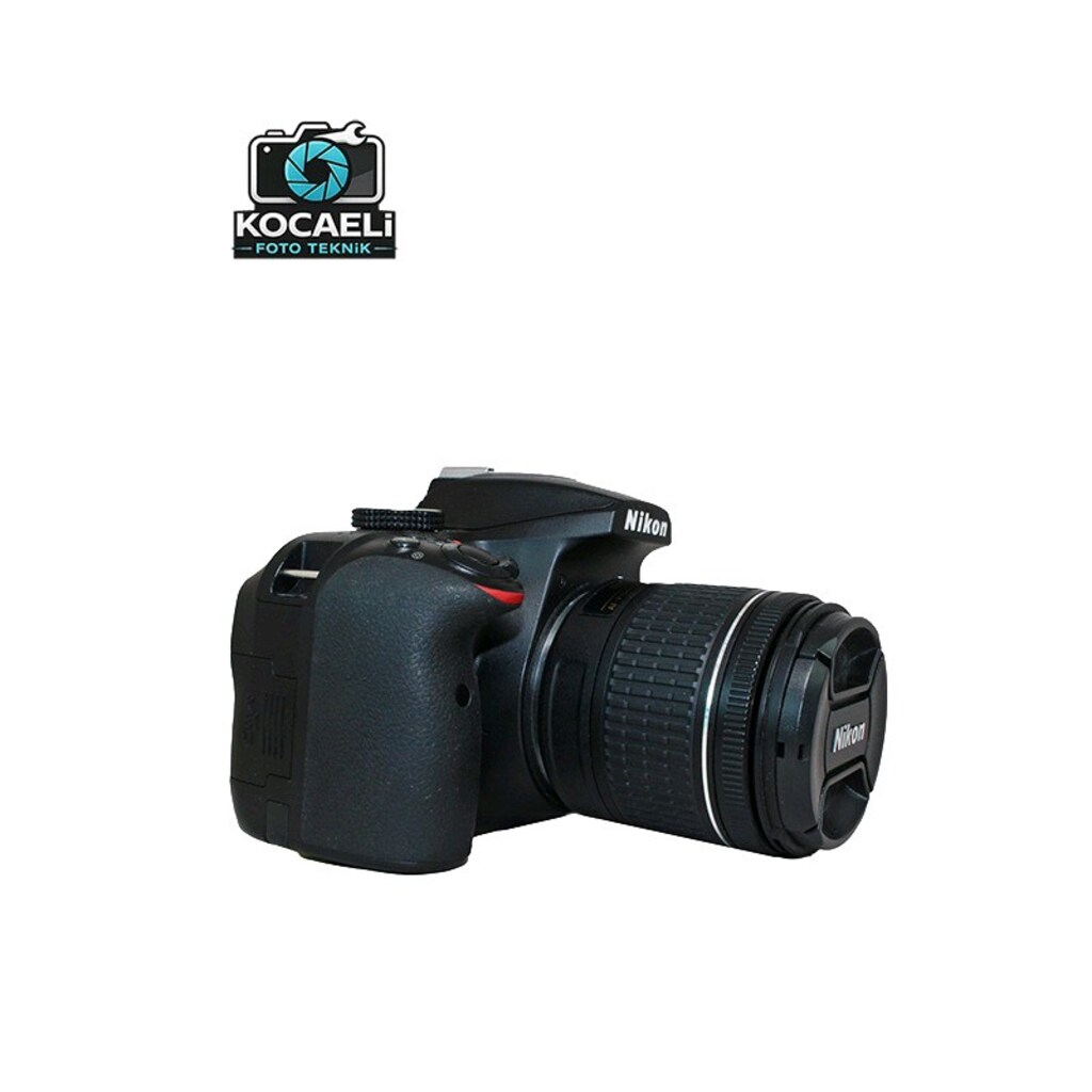 Nikon D3400 1855 Kit Lens İle Birlikte Magaza Garantili - 4