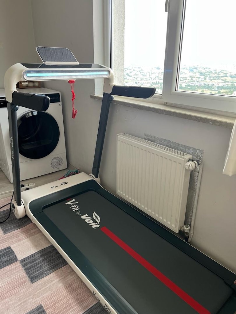 voit Smart fit koşu bandı - 4
